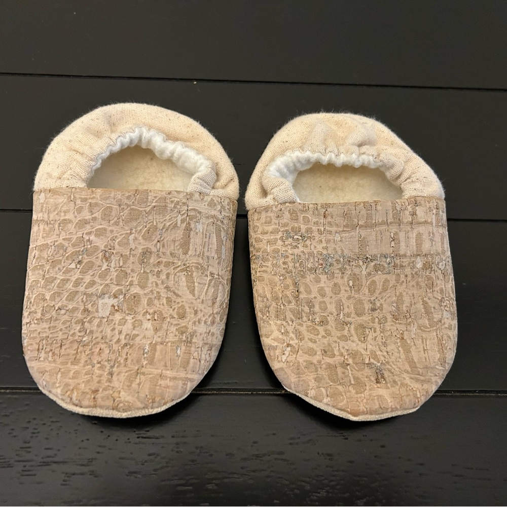 Moccasin Slipper